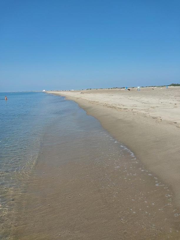 Mas Constantin Lägenhet Salin-de-Giraud Exteriör bild